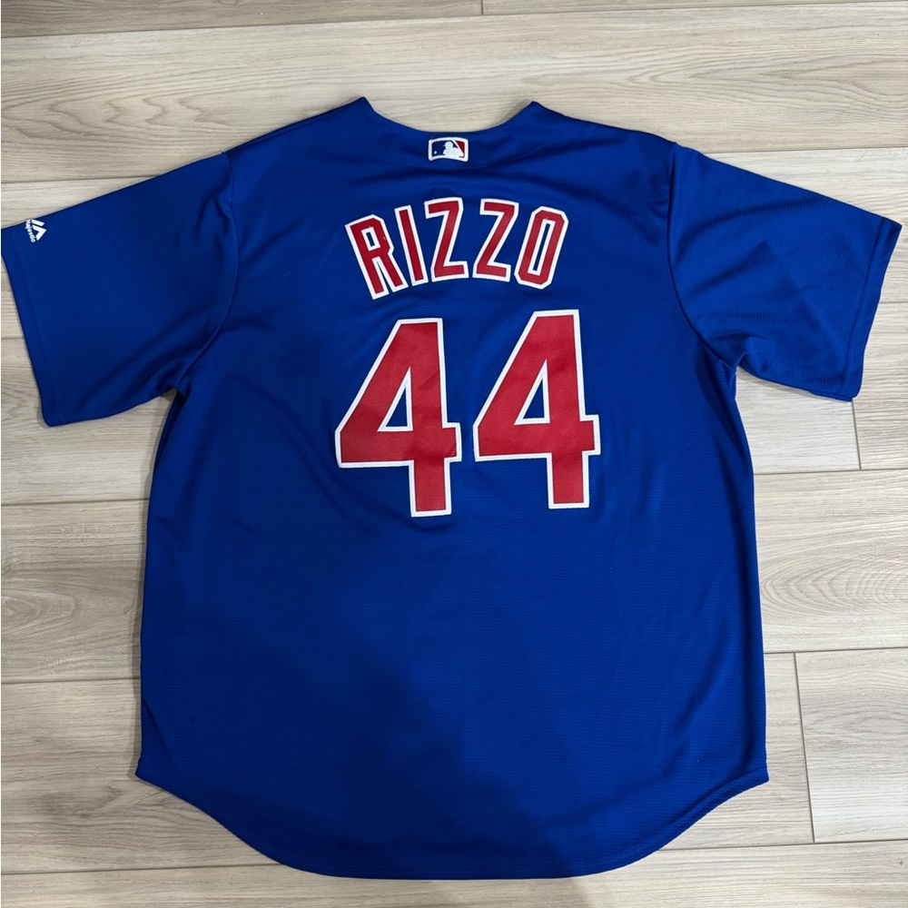 Anthony Rizzo Chicago Cubs’s Baseball Jersey